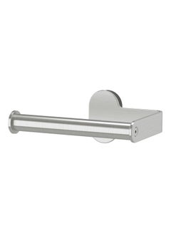 Stainless Steel Toilet Paper Holder Silver
