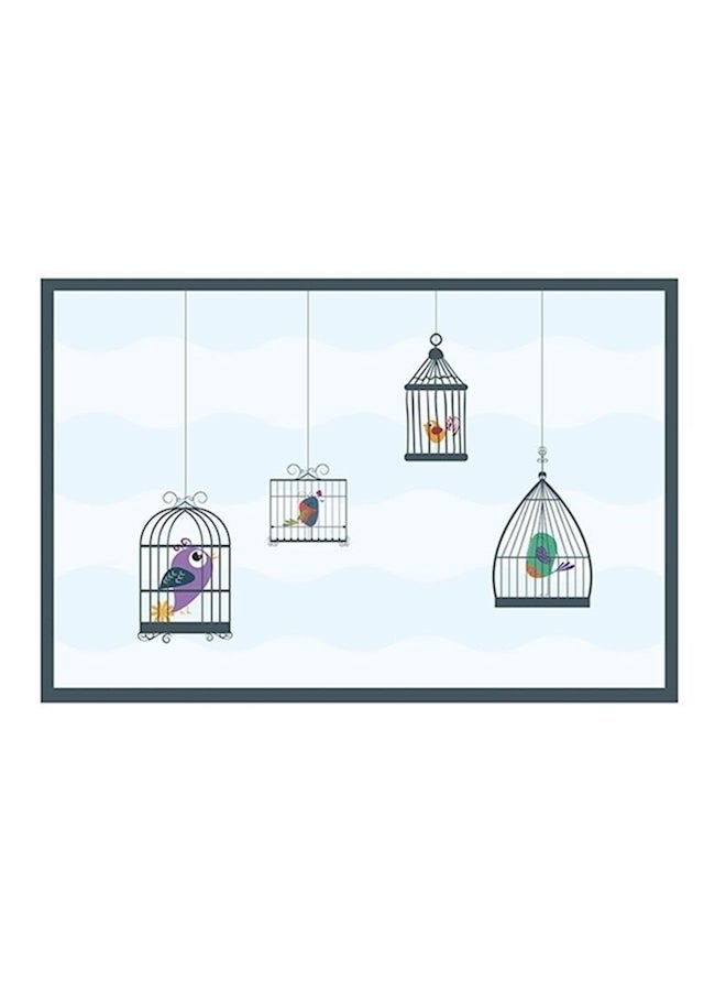 Generic Cartoon Birds Wall Sticker  - Image 1