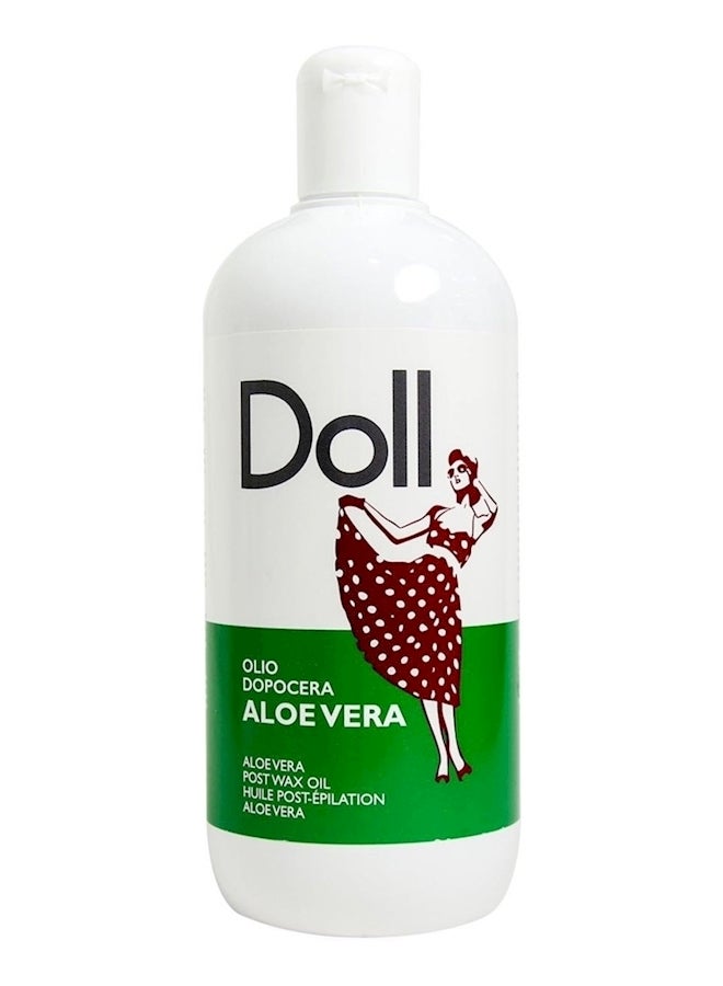 Aloe Vera Post Wax Oil 500ml