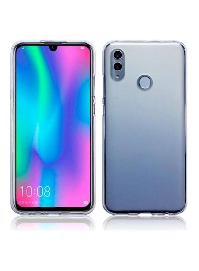 Generic - Protective Case Cover For Honor 10Lite Clear - Image 1