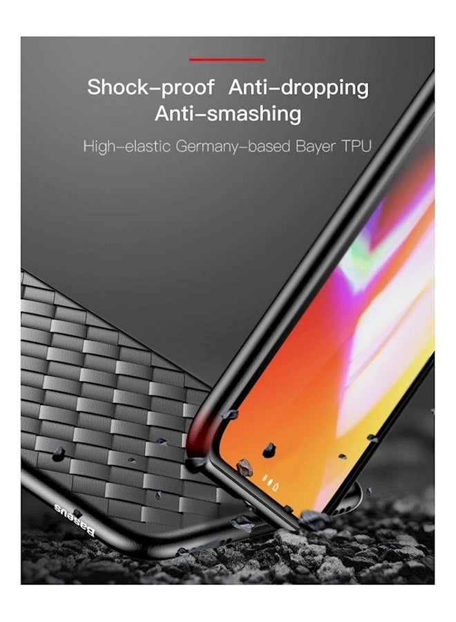 KEYSION Protective Case Cover For Samsung S10 Plus Black - Image 2