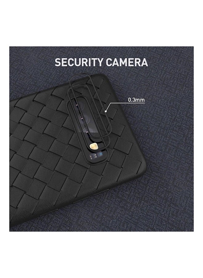 KEYSION Protective Case Cover For Samsung S10 Plus Black - Image 4