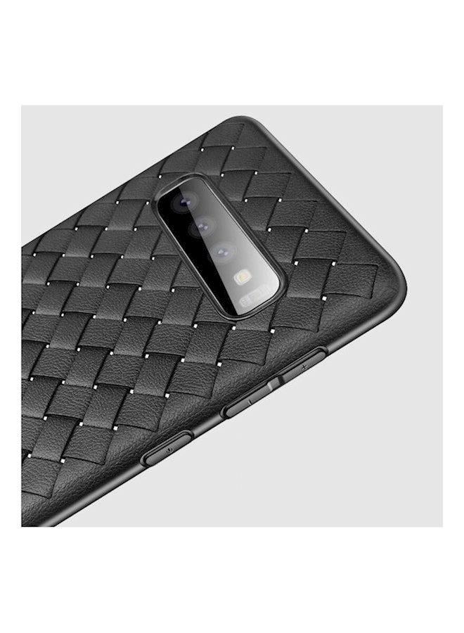 KEYSION Protective Case Cover For Samsung S10 Plus Black - Image 5