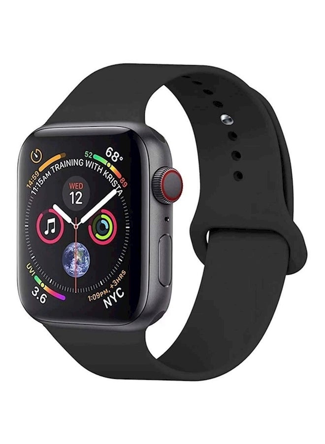 Replacement Smartwatch Band Black