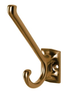 علاقة من الألومنيوم ذهبي 15x4سم
