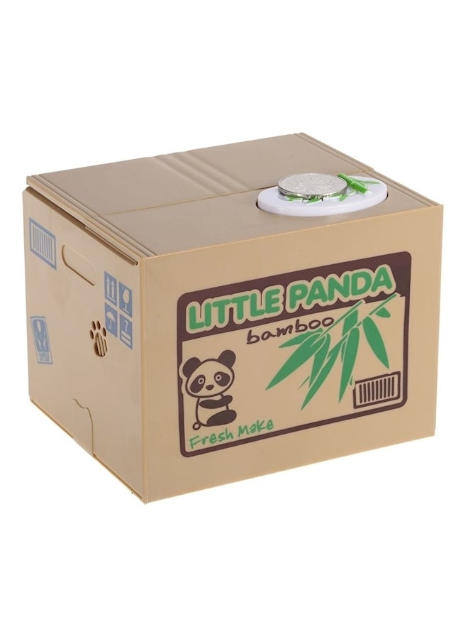 Little Panda Money Bank