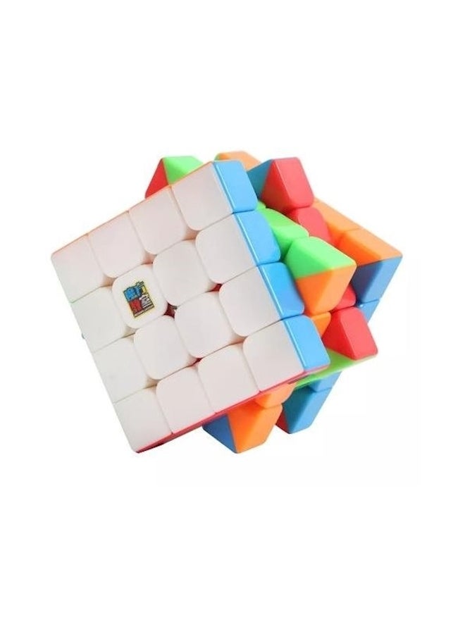 مجموعة أحجية مكعب روبيك السحري مكونة من 4 قطع - Image 1