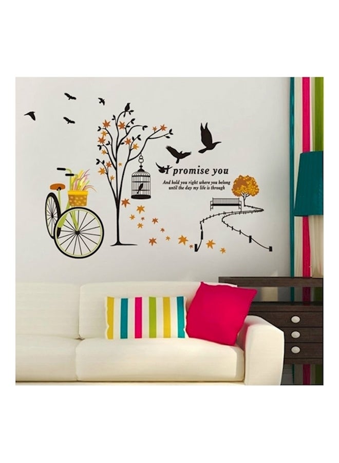 ملصق جداري للزينة - Image 1