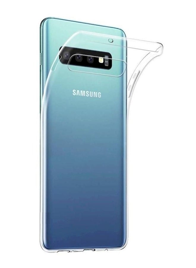 Generic - Protective TPU Case Cover For S10 Plus Clear - Image 1