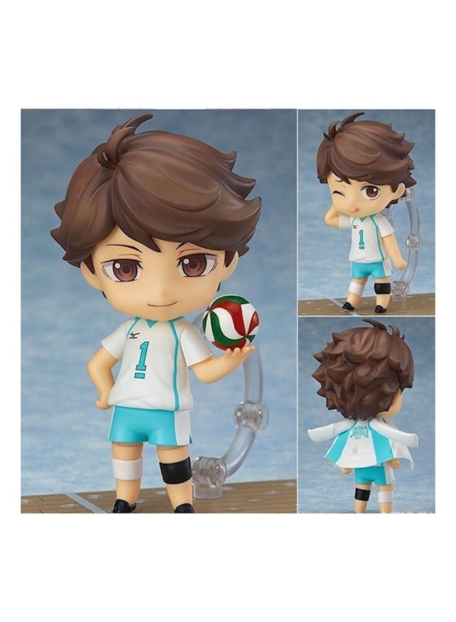 Volleyball Teenager Oikawa Tooru Figures 10cm - Image 4