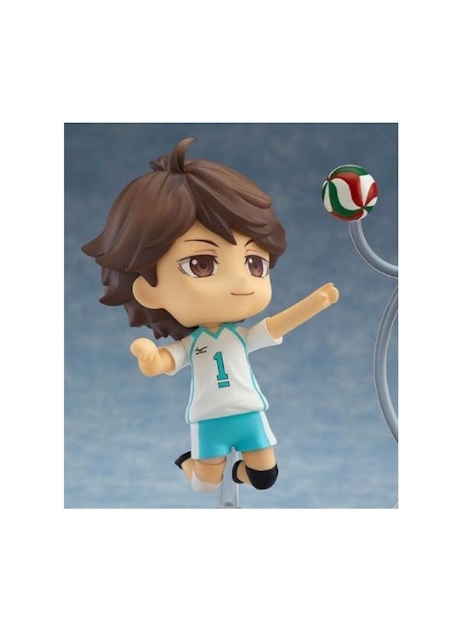Volleyball Teenager Oikawa Tooru Figures 10cm - Image 2