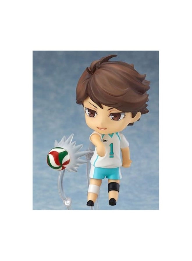 Volleyball Teenager Oikawa Tooru Figures 10cm - Image 3