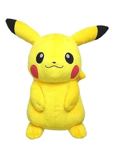 Generic Stuffed Pikachu Plush Toy 22cm  - Image 1
