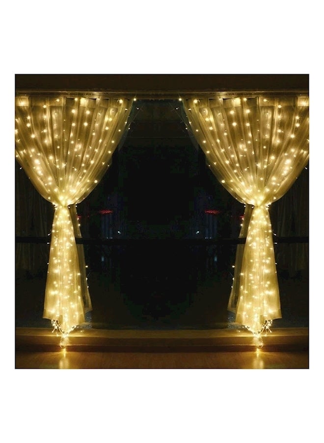 Generic - Strings For Window Curtain Light White 21x 8x10cm - Image 1