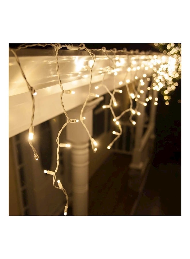 Generic - Strings For Window Curtain Light White 21x 8x10cm - Image 1