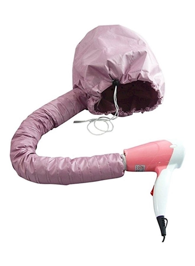 Thermal Steamer Treatment SPA Cap Pink - Image 3