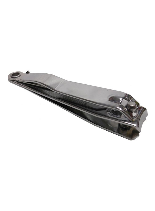 Generic Finger Nail Clipper Silver - Image 2