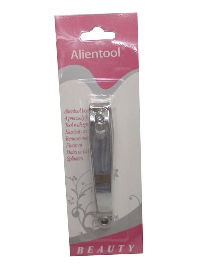 Generic Finger Nail Clipper Silver - Image 4