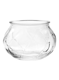 Generic Viljestark Glass Vase Clear 