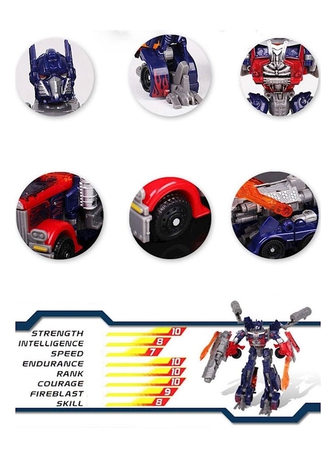 Generic - Optimus Prime Action Figure - Image 1
