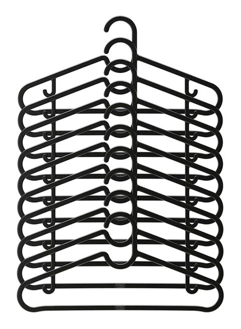 Spruttig Hanger Set Multicolour 39x4cm