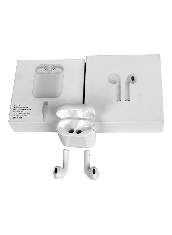 In Ear Bluetooth Earbud White - Image 3