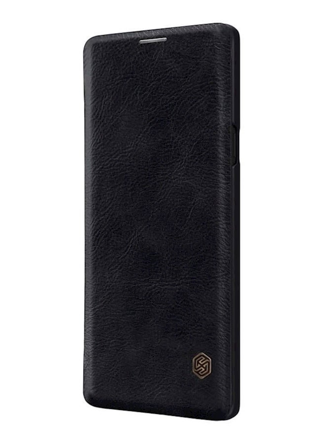 Nillkin Flip Cover For Samsung Galaxy Note 9 Black - Image 3