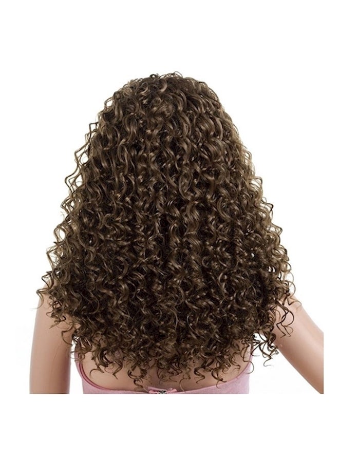 Curly Volume Explosion Wig