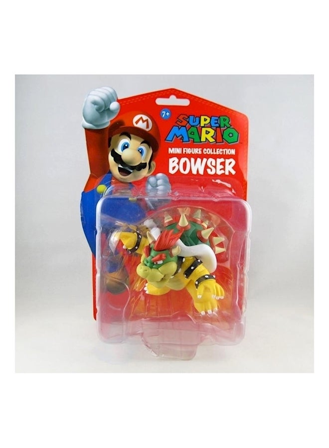 Super Mario Bowser Koopa Figure 8cm - Image 4