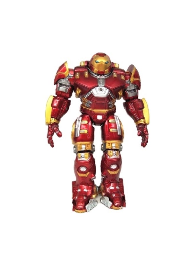Justice League The Hulk Action Figure 17 cm 17cm  - Image 2