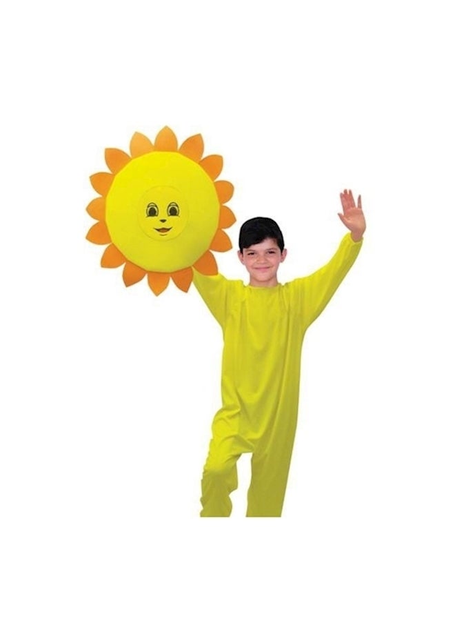 Generic Sun Plants Costume 