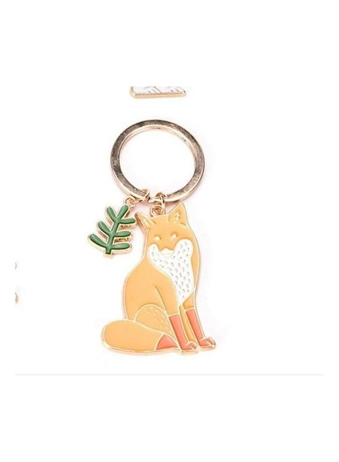 Fox Shape Key Chain - Image 2