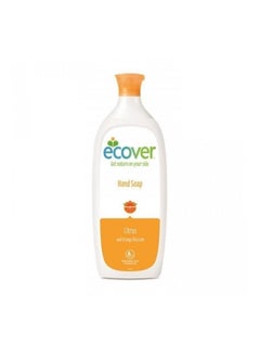 ecover Citrus Blossom Hand Soap Refill Orange 1Liters 