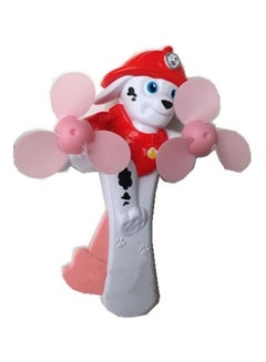 Mini Cooling Interesting Palm Pressure Fan Toy