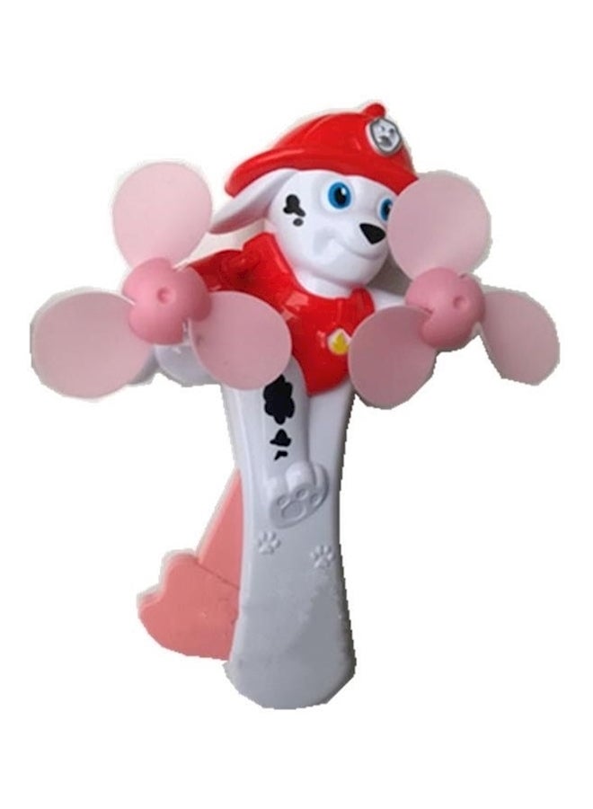 Generic - Mini Cooling Interesting Palm Pressure Fan Toy - Image 1