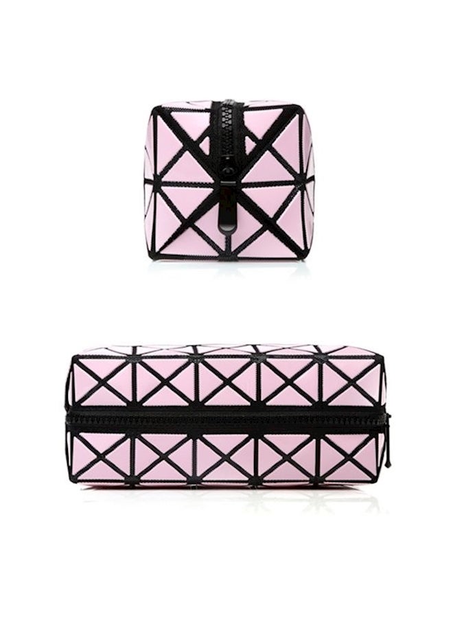 Generic Holographic Luminous Purse Handbag With Coin Pocket Multicolour  - Image 3