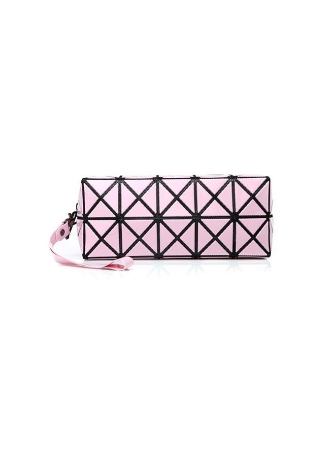 Generic Holographic Luminous Purse Handbag With Coin Pocket Multicolour  - Image 2
