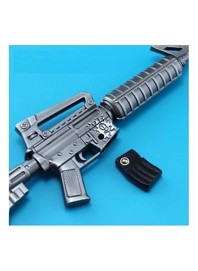 سلسلة مفاتيح بتصميم بندقية M4 من لعبة "Fortnite" - Image 3
