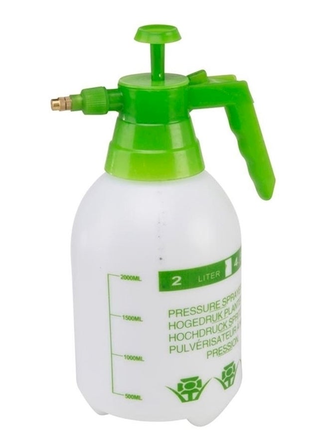 Generic Sprayer Green/White 2Liters 