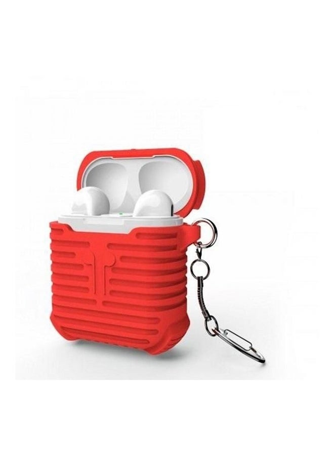 AirPods Case Cover Red 