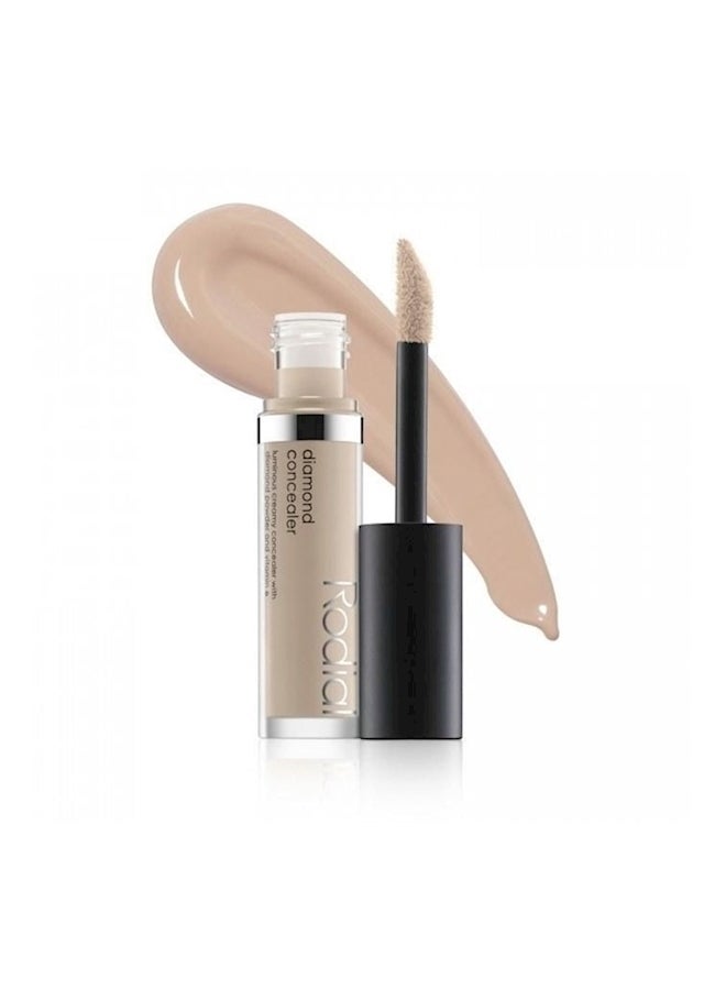 Rodial - Diamond Liquid Eye Concealer 10 Nude - Image 1