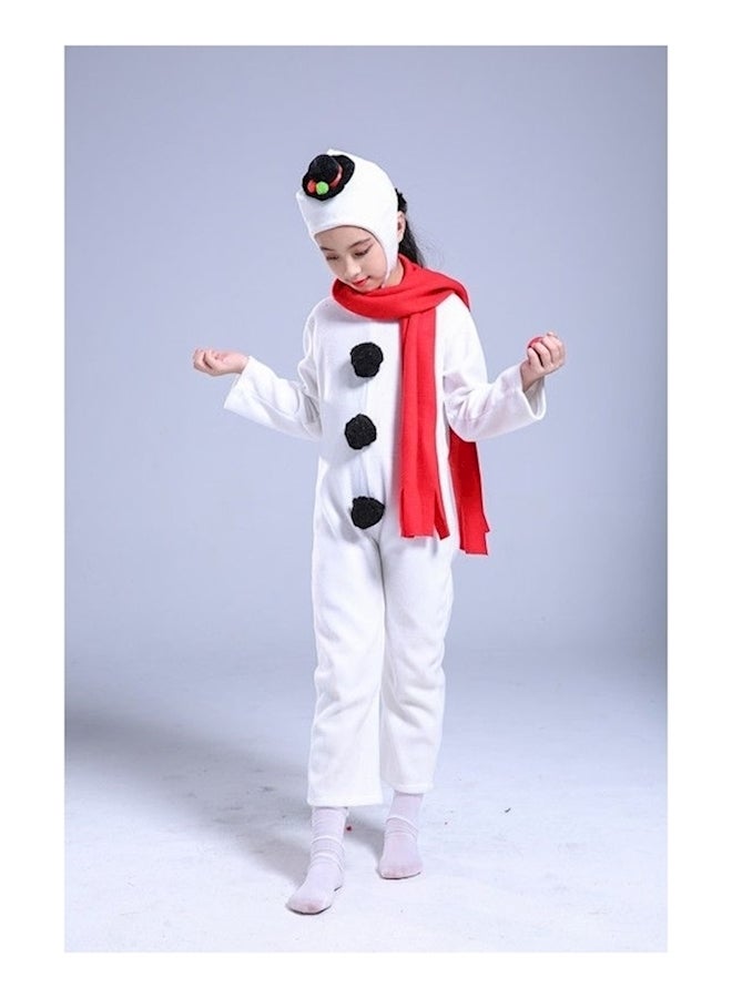 Generic - Snowman Costume - Image 1