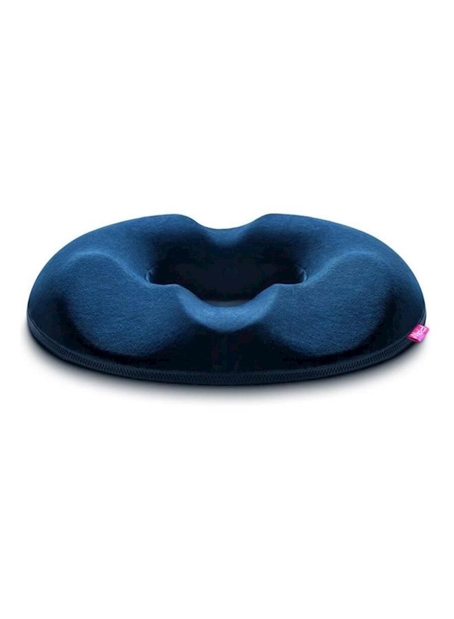 Generic Cotton Foam Cushion Combination Blue 