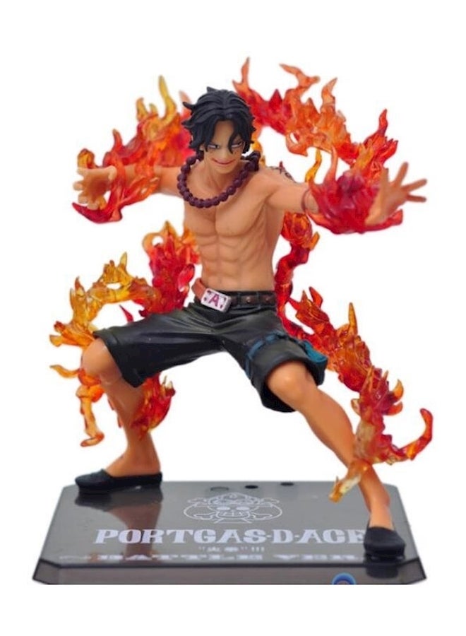 One Piece Portgas D Ace Figuarts Statue 13cm 