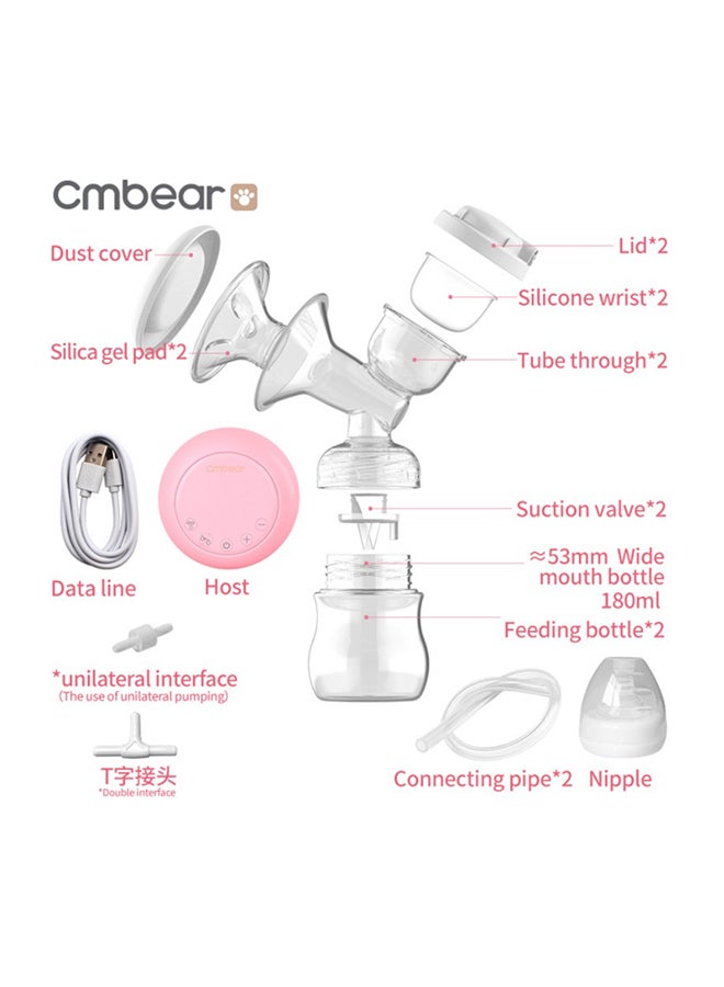Maternal Bilateral Dual Frequency Electric Pump