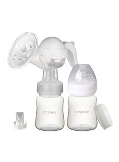 Manual Adjustable Breast Pump
