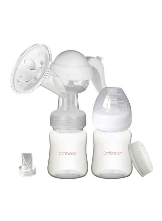 Cmbear - Manual Adjustable Breast Pump - Image 1