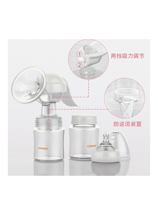 Cmbear - Manual Adjustable Breast Pump - Image 1