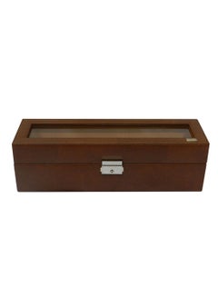 unisex 8-Section Watches Storage Box