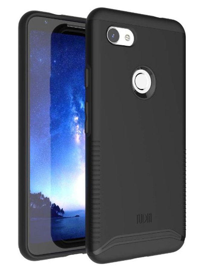Merge Case Cover For Google Pixel 3A XL Matte Black